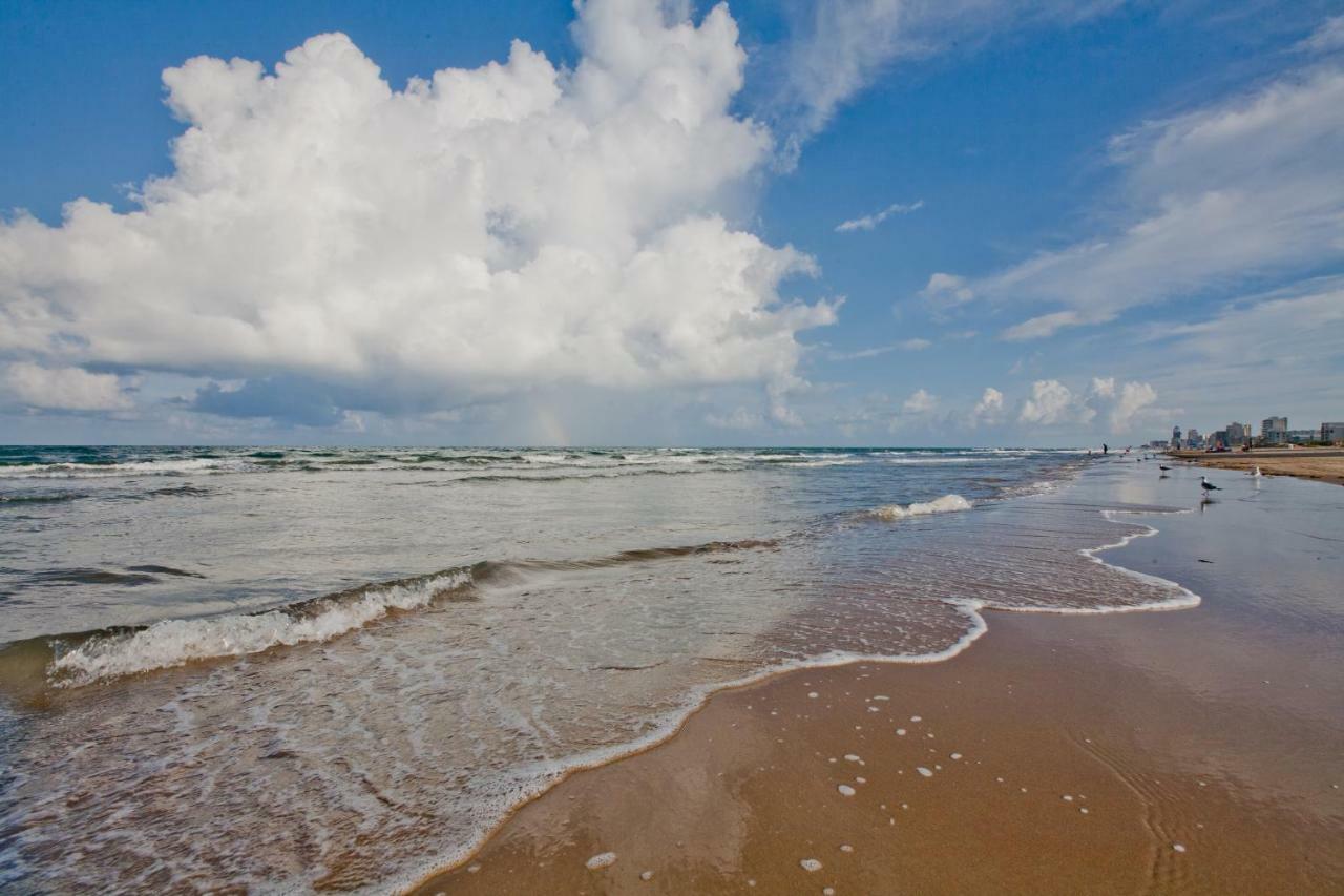 Campeche Cove #1 Hotel South Padre Island Exterior foto