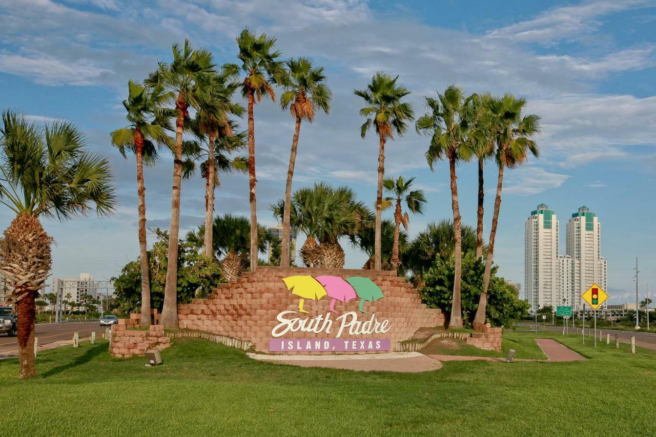 Campeche Cove #1 Hotel South Padre Island Exterior foto
